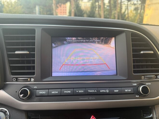 Hyundai Elantra 2017, 85,000 km - 2.0 l - Bakı