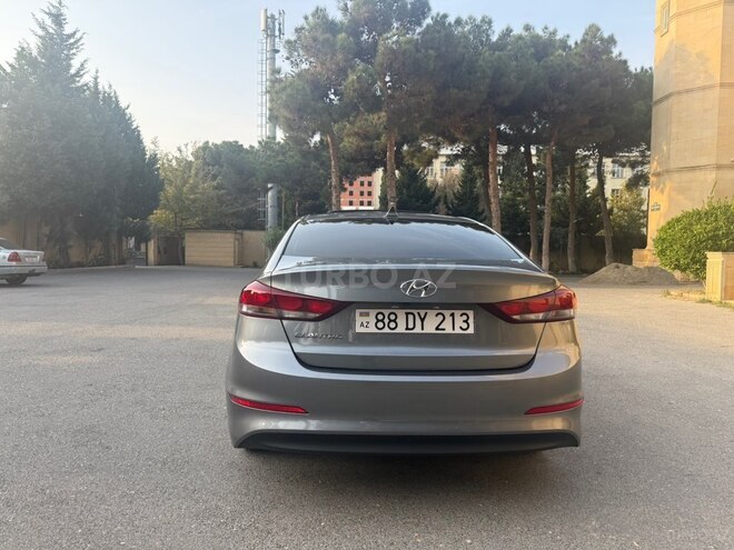Hyundai Elantra 2017, 85,000 km - 2.0 l - Bakı