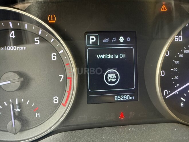 Hyundai Elantra 2017, 85,000 km - 2.0 l - Bakı
