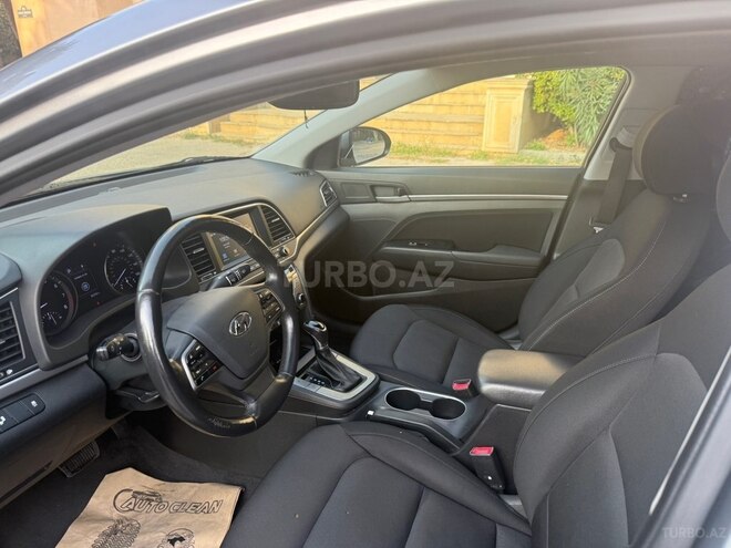 Hyundai Elantra 2017, 85,000 km - 2.0 l - Bakı