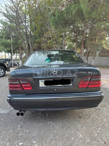 Mercedes E 320 1995, 393,000 km - 3.2 л - Bakı