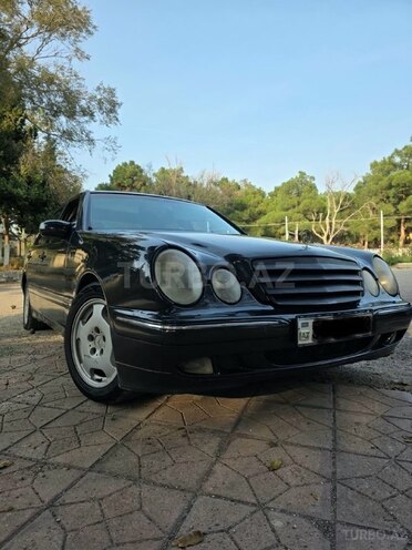 Mercedes E 320 1995, 393,000 km - 3.2 л - Bakı