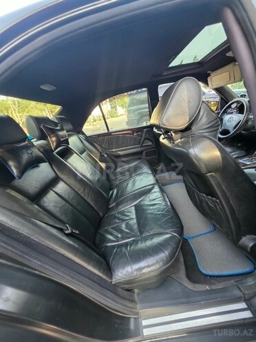 Mercedes E 320 1995, 393,000 km - 3.2 л - Bakı