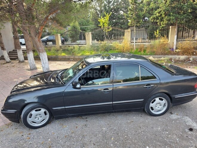 Mercedes E 320 1995, 393,000 km - 3.2 л - Bakı