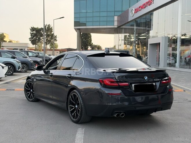 BMW 528 2015, 359,000 km - 2.0 л - Bakı