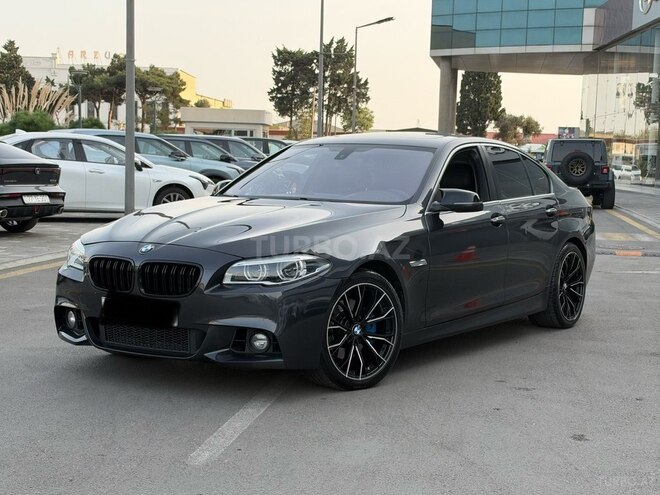 BMW 528 2015, 359,000 km - 2.0 л - Bakı