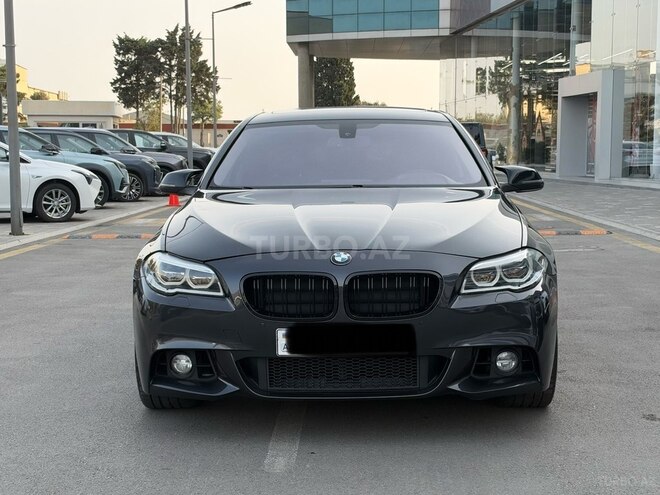 BMW 528 2015, 359,000 km - 2.0 л - Bakı