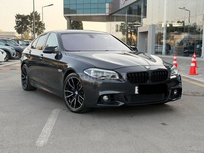 BMW 528 2015, 359,000 km - 2.0 л - Bakı