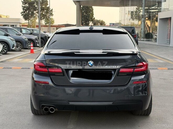 BMW 528 2015, 359,000 km - 2.0 л - Bakı