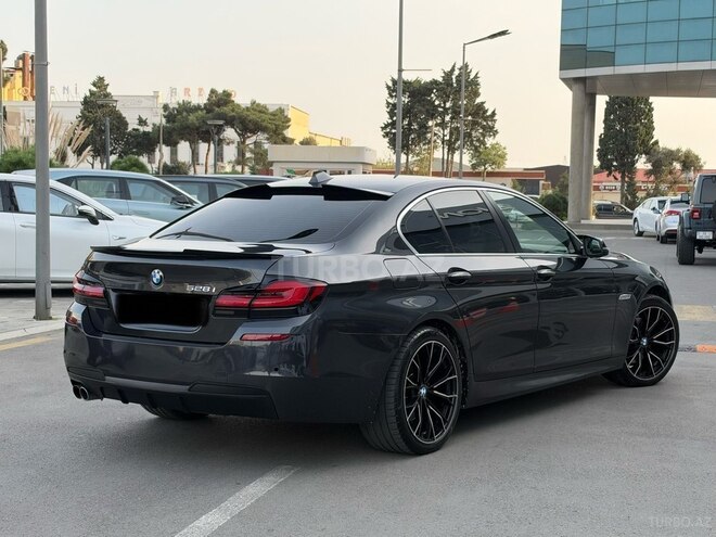 BMW 528 2015, 359,000 km - 2.0 л - Bakı
