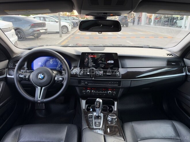 BMW 528 2015, 359,000 km - 2.0 л - Bakı
