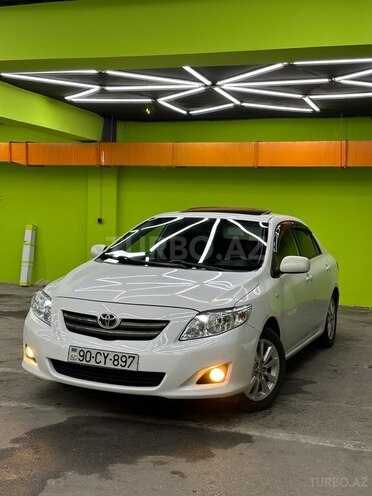 Toyota Corolla 2008, 298,000 km - 1.8 l - Bakı