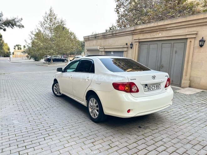 Toyota Corolla 2008, 298,000 km - 1.8 l - Bakı