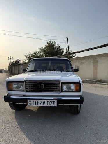 LADA (VAZ) 2107 2007, 108,000 km - 1.6 l - Bakı