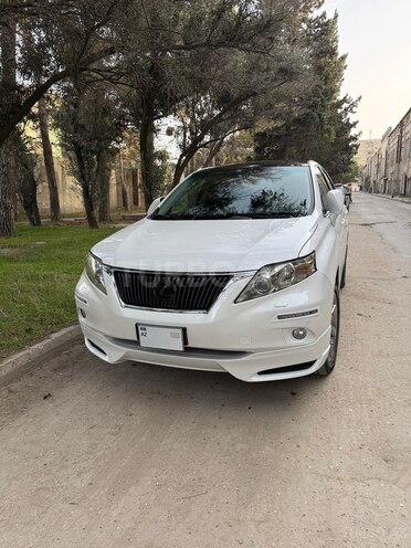 Lexus RX 350 2012, 341,000 km - 3.5 l - Bakı