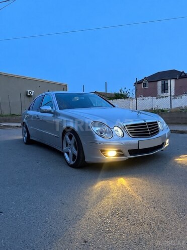 Mercedes E 220 2008, 410,000 km - 2.2 l - Xırdalan