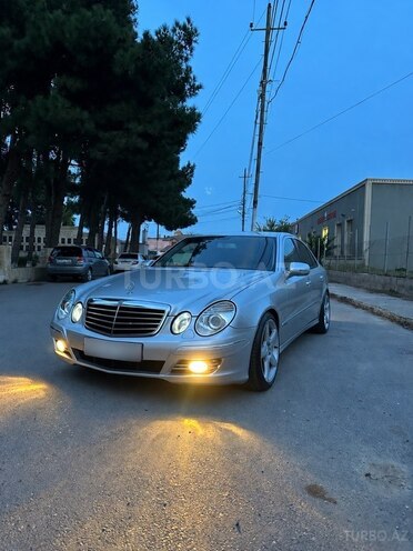 Mercedes E 220 2008, 410,000 km - 2.2 l - Xırdalan