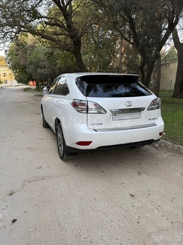 Lexus RX 350 2012, 341,000 km - 3.5 l - Bakı