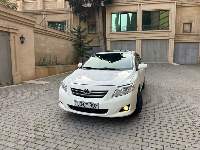 Toyota Corolla 2008, 298,000 km - 1.8 l - Bakı