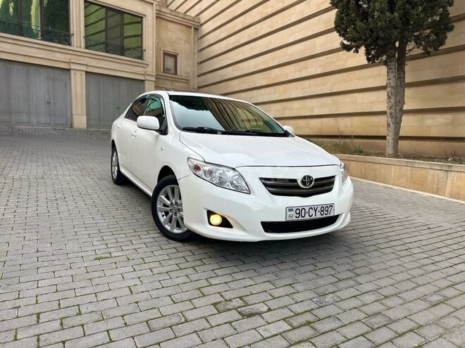 Toyota Corolla 2008, 298,000 km - 1.8 l - Bakı