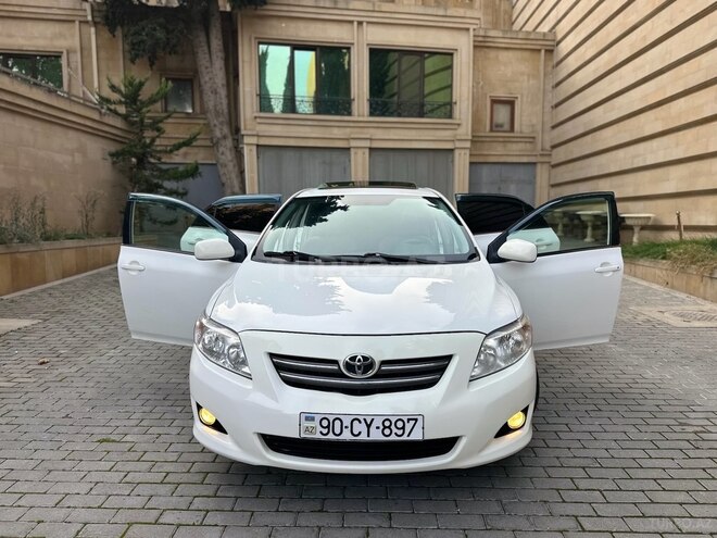 Toyota Corolla 2008, 298,000 km - 1.8 l - Bakı