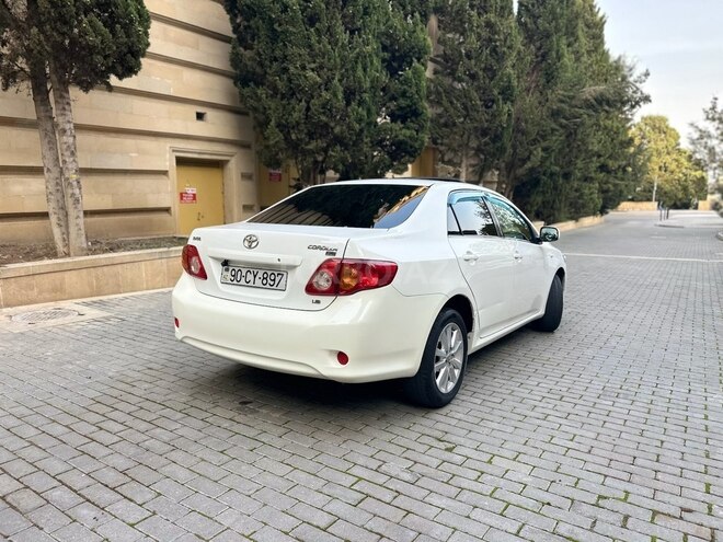 Toyota Corolla 2008, 298,000 km - 1.8 l - Bakı