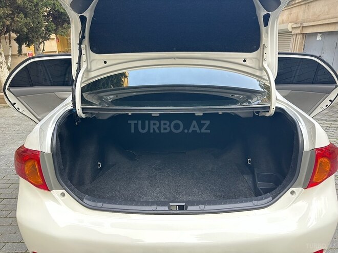 Toyota Corolla 2008, 298,000 km - 1.8 l - Bakı
