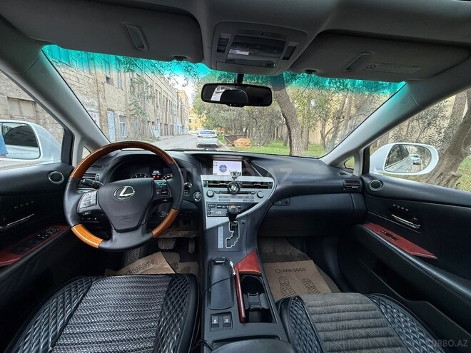 Lexus RX 350 2012, 341,000 km - 3.5 l - Bakı
