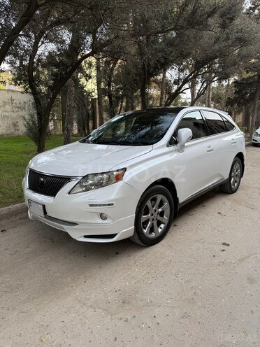 Lexus RX 350 2012, 341,000 km - 3.5 l - Bakı
