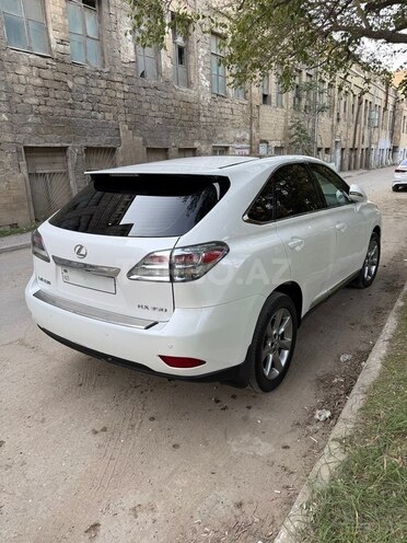 Lexus RX 350 2012, 341,000 km - 3.5 l - Bakı