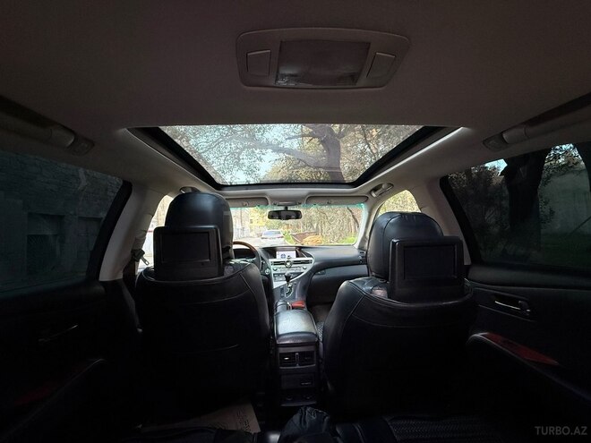 Lexus RX 350 2012, 341,000 km - 3.5 l - Bakı