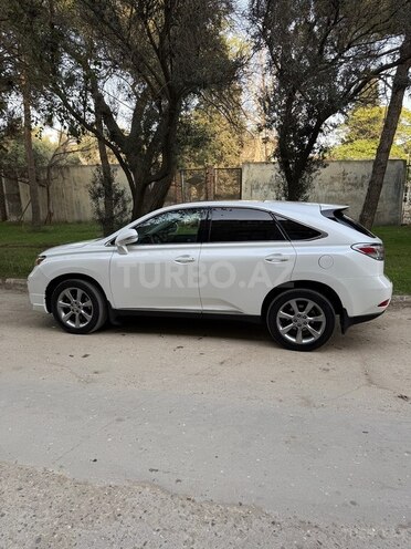 Lexus RX 350 2012, 341,000 km - 3.5 l - Bakı