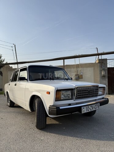 LADA (VAZ) 2107 2007, 108,000 km - 1.6 l - Bakı