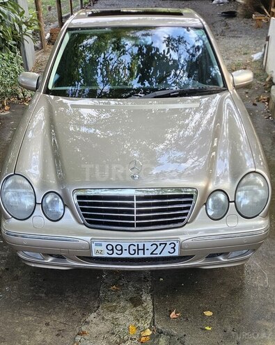 Mercedes E 240 2001, 219,144 km - 2.4 l - Şəmkir