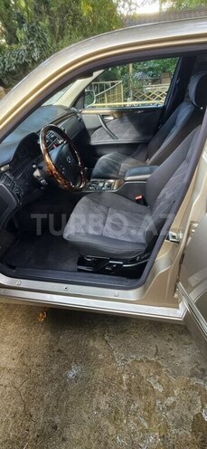 Mercedes E 240 2001, 219,144 km - 2.4 l - Şəmkir