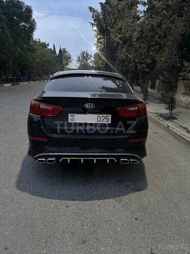 Kia Optima 2013, 225,105 km - 2.0 l - Ağcabədi