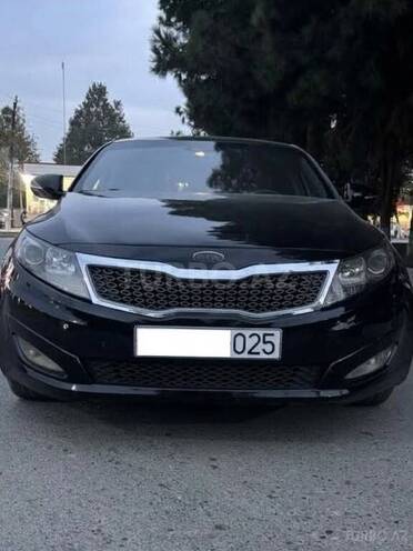 Kia Optima 2013, 225,105 km - 2.0 l - Ağcabədi