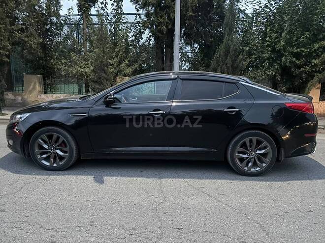 Kia Optima 2013, 225,105 km - 2.0 l - Ağcabədi