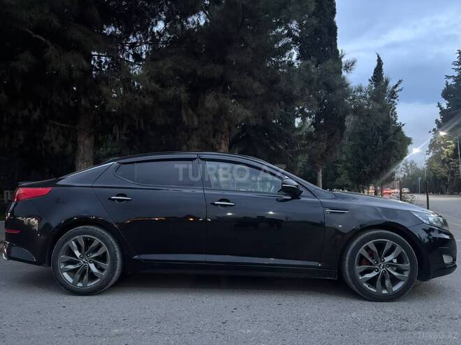 Kia Optima 2013, 225,105 km - 2.0 l - Ağcabədi
