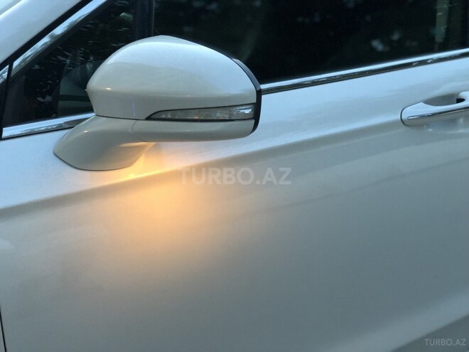 Ford Fusion (North America) 2016, 170,000 km - 2.0 л - Bakı