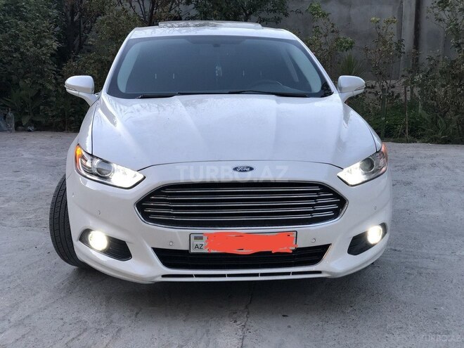 Ford Fusion (North America) 2016, 170,000 km - 2.0 л - Bakı