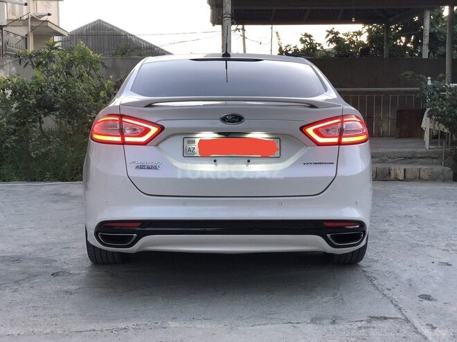 Ford Fusion (North America) 2016, 170,000 km - 2.0 л - Bakı