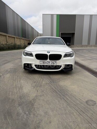 BMW 528 2012, 240,000 km - 2.0 l - Bakı