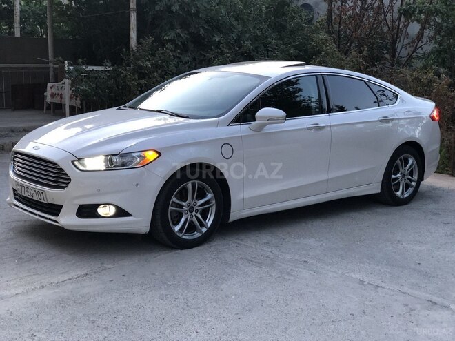 Ford Fusion (North America) 2016, 170,000 km - 2.0 л - Bakı