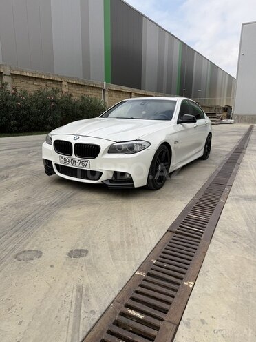 BMW 528 2012, 240,000 km - 2.0 l - Bakı