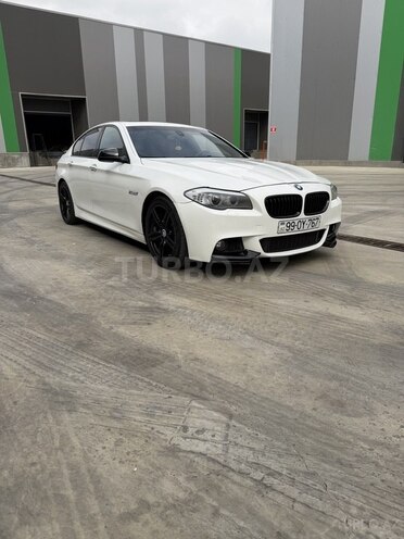 BMW 528 2012, 240,000 km - 2.0 l - Bakı
