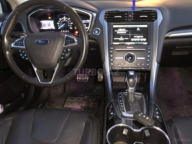 Ford Fusion (North America) 2016, 170,000 km - 2.0 л - Bakı