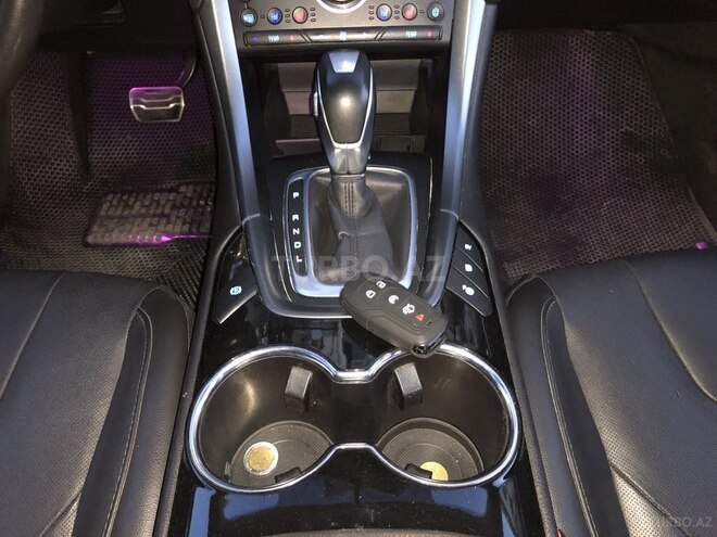 Ford Fusion (North America) 2016, 170,000 km - 2.0 л - Bakı