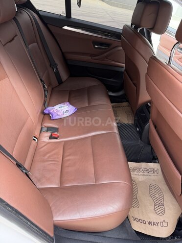 BMW 528 2012, 240,000 km - 2.0 l - Bakı