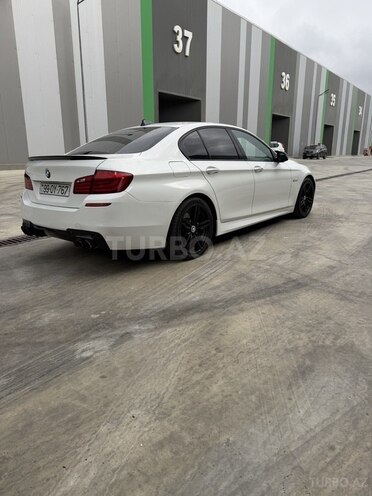 BMW 528 2012, 240,000 km - 2.0 l - Bakı